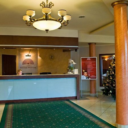 Hotel Novum & Spa Niepołomice Dış mekan fotoğraf