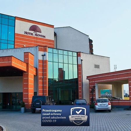 Hotel Novum & Spa Niepołomice Dış mekan fotoğraf