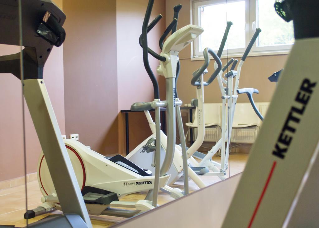 Hotel Novum & Spa Niepołomice Dış mekan fotoğraf