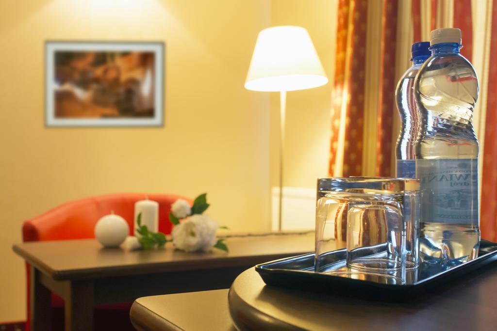 Hotel Novum & Spa Niepołomice Dış mekan fotoğraf