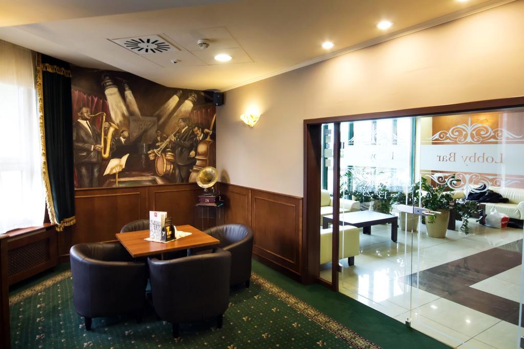 Hotel Novum & Spa Niepołomice Dış mekan fotoğraf