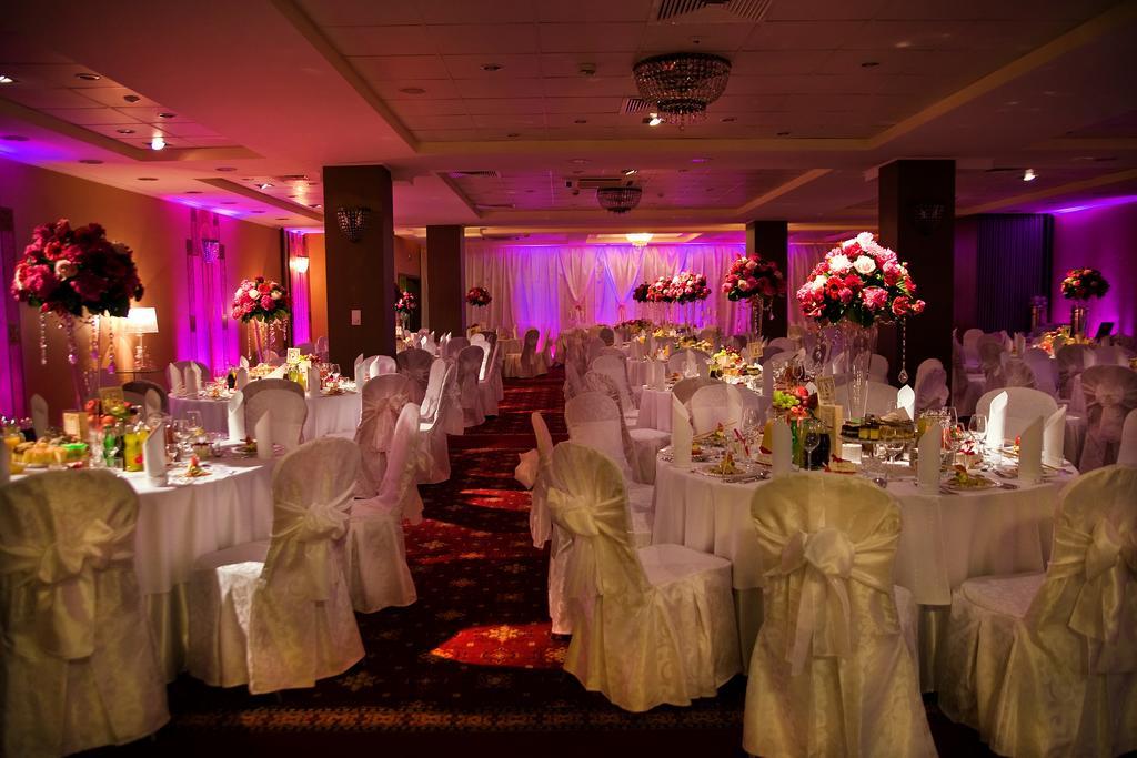 Hotel Novum & Spa Niepołomice Dış mekan fotoğraf